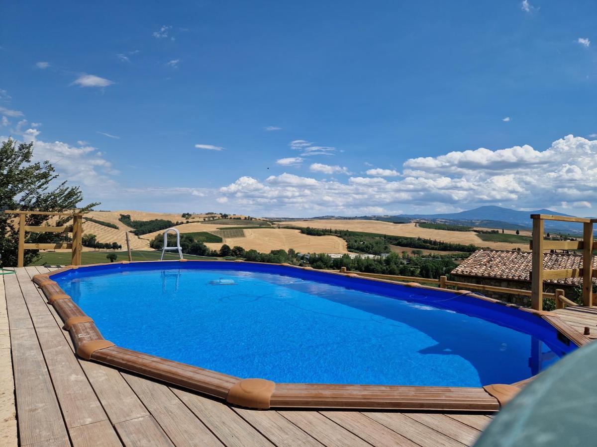Agriturismo Montepinci Montalcino Extérieur photo