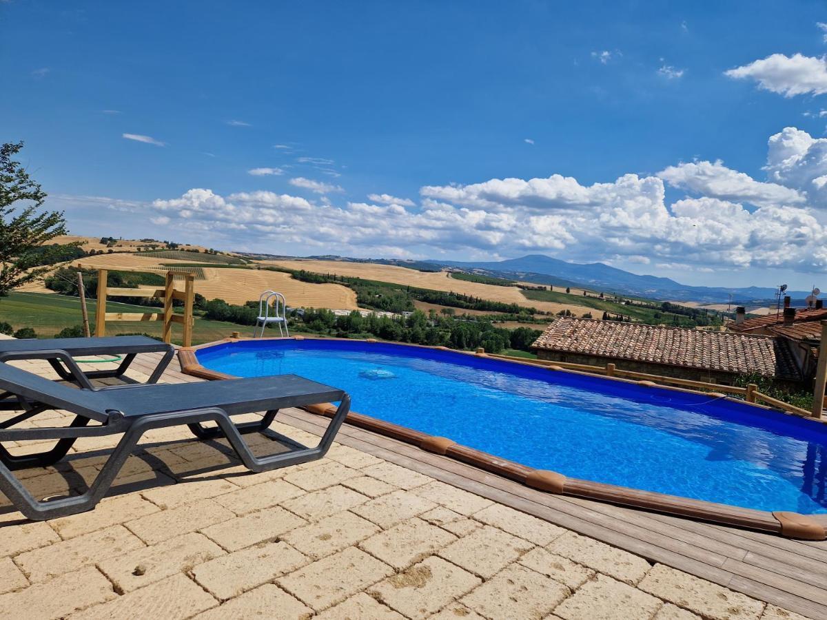 Agriturismo Montepinci Montalcino Extérieur photo