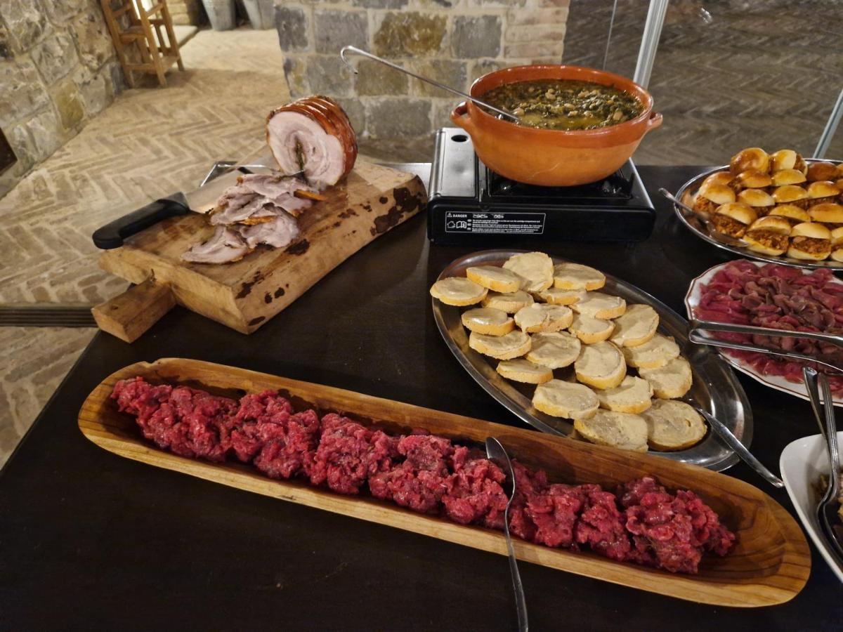 Agriturismo Montepinci Montalcino Extérieur photo