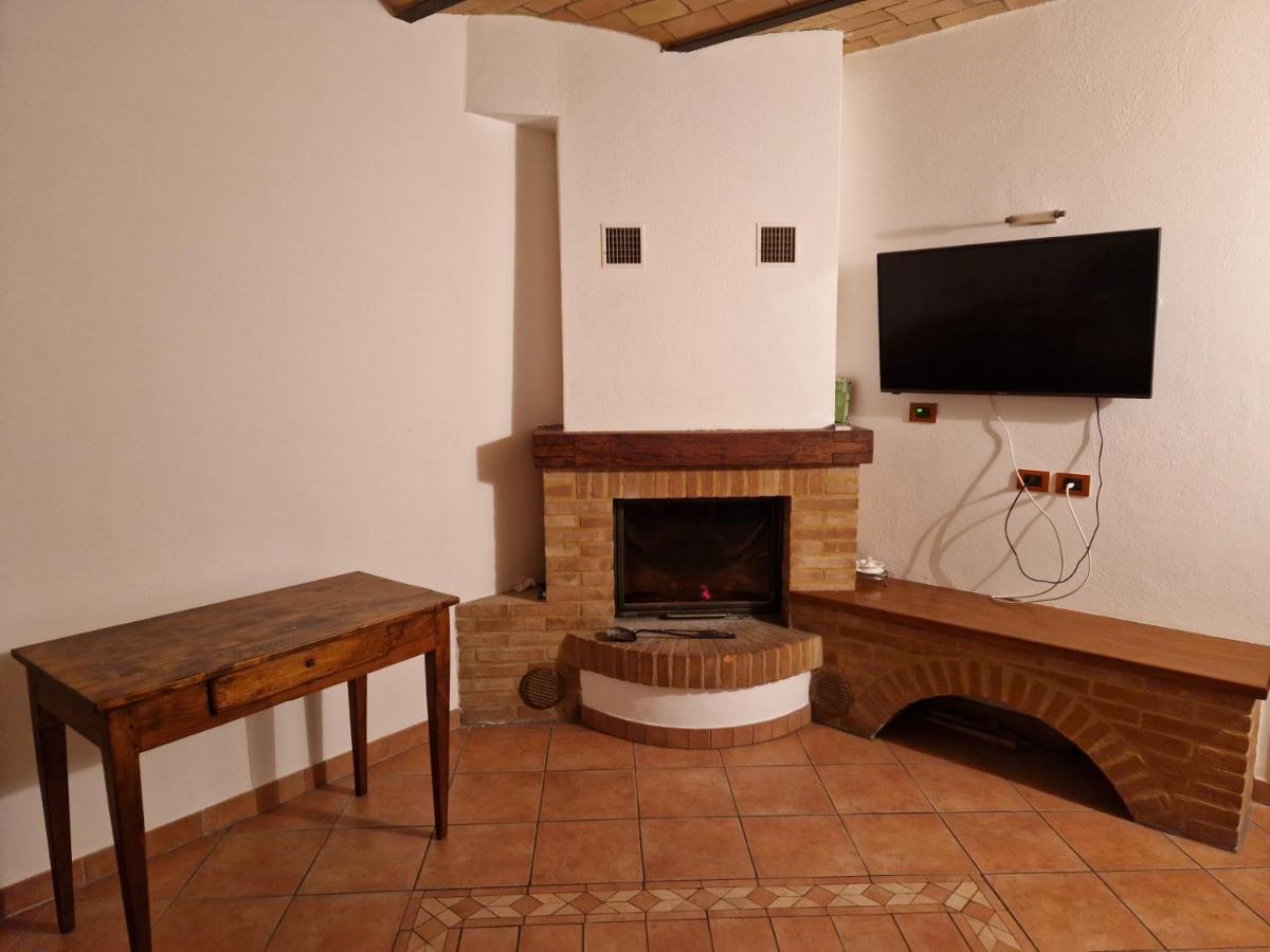 Agriturismo Montepinci Montalcino Extérieur photo
