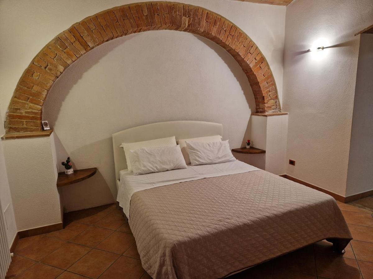 Agriturismo Montepinci Montalcino Extérieur photo