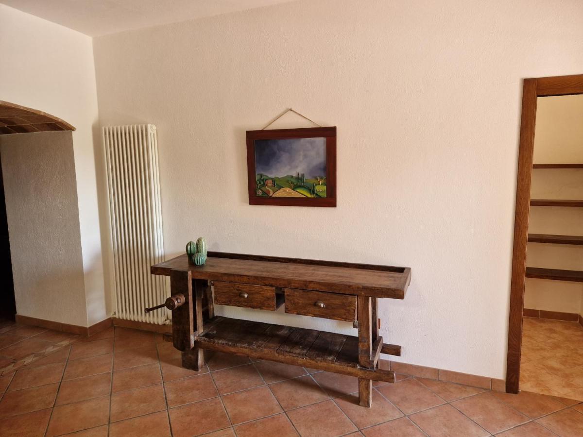 Agriturismo Montepinci Montalcino Extérieur photo